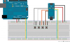 Arduino Diagram