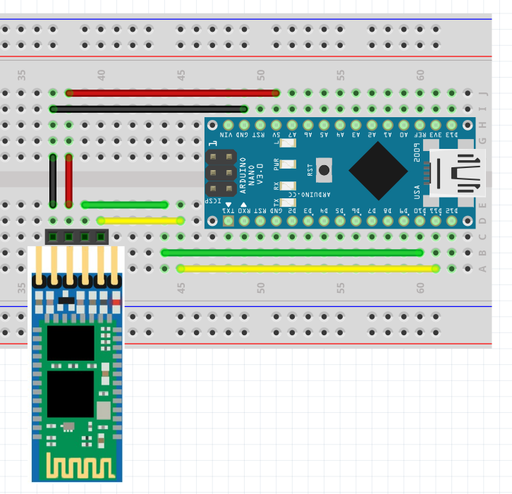 HC-05_Fritzing